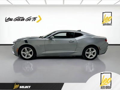 2023 Chevrolet Camaro 1LT