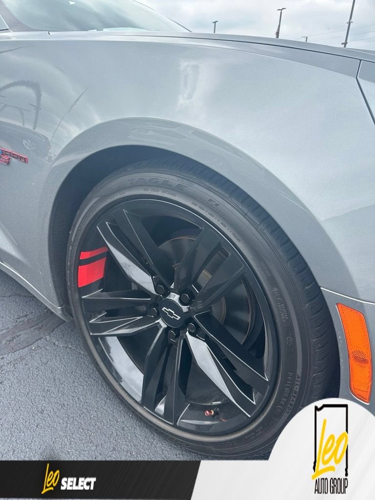 2023 Chevrolet Camaro 2LT
