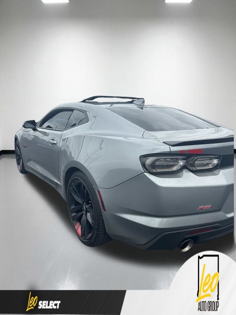 2023 Chevrolet Camaro 2LT