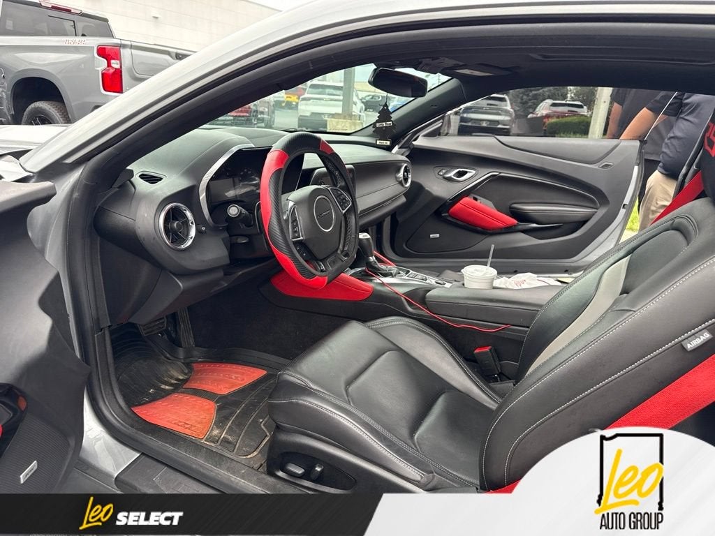 2023 Chevrolet Camaro 2LT