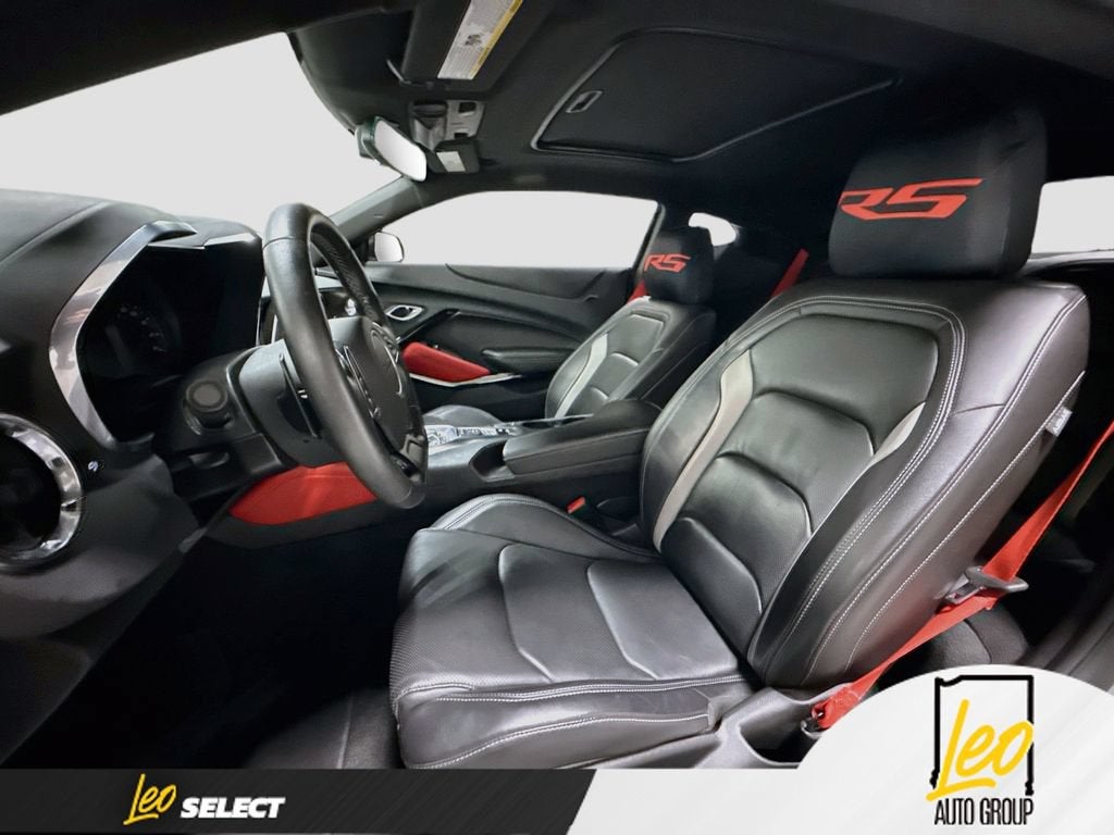2023 Chevrolet Camaro 2LT