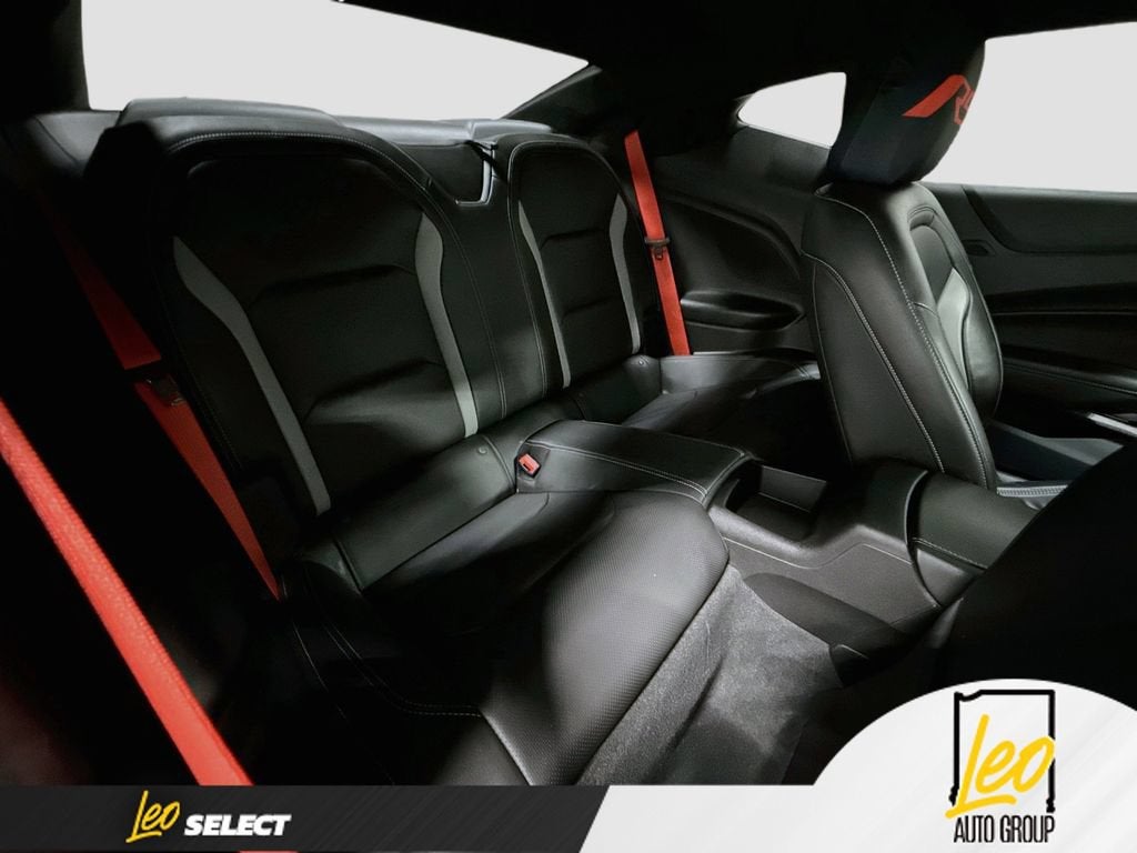 2023 Chevrolet Camaro 2LT