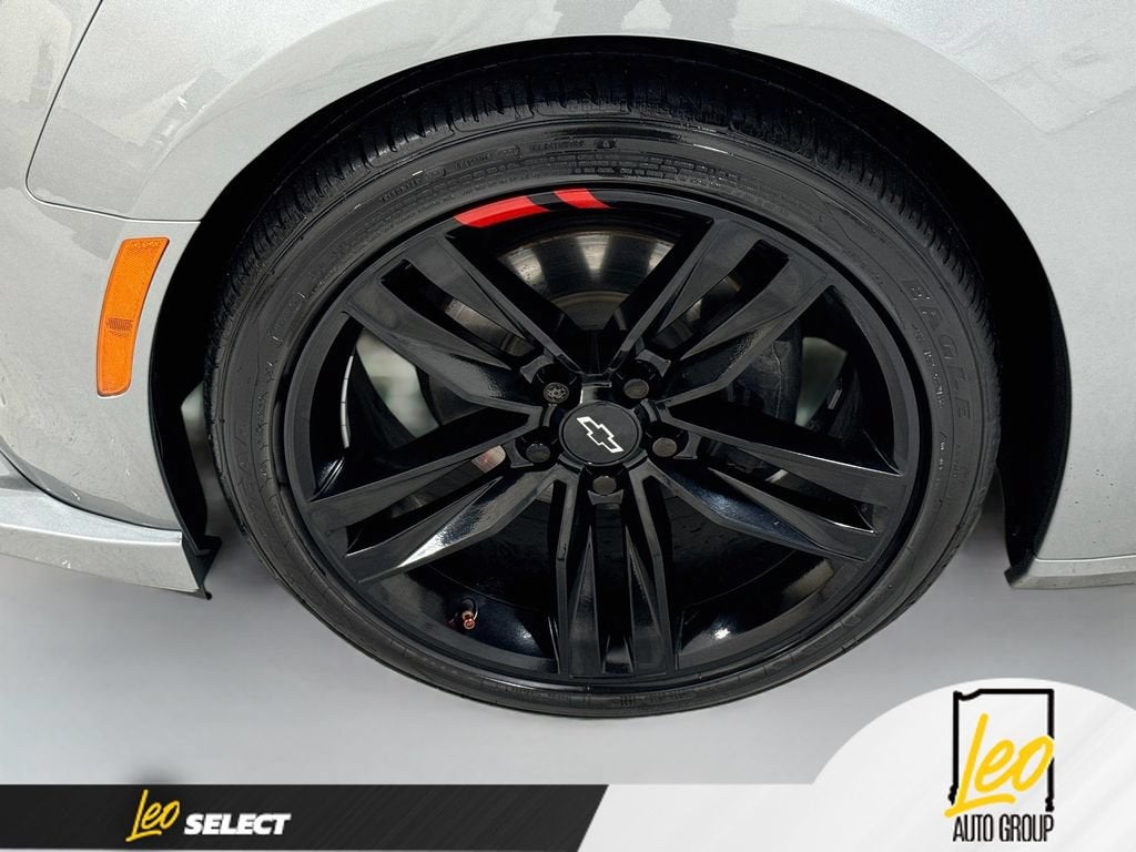 2023 Chevrolet Camaro 2LT