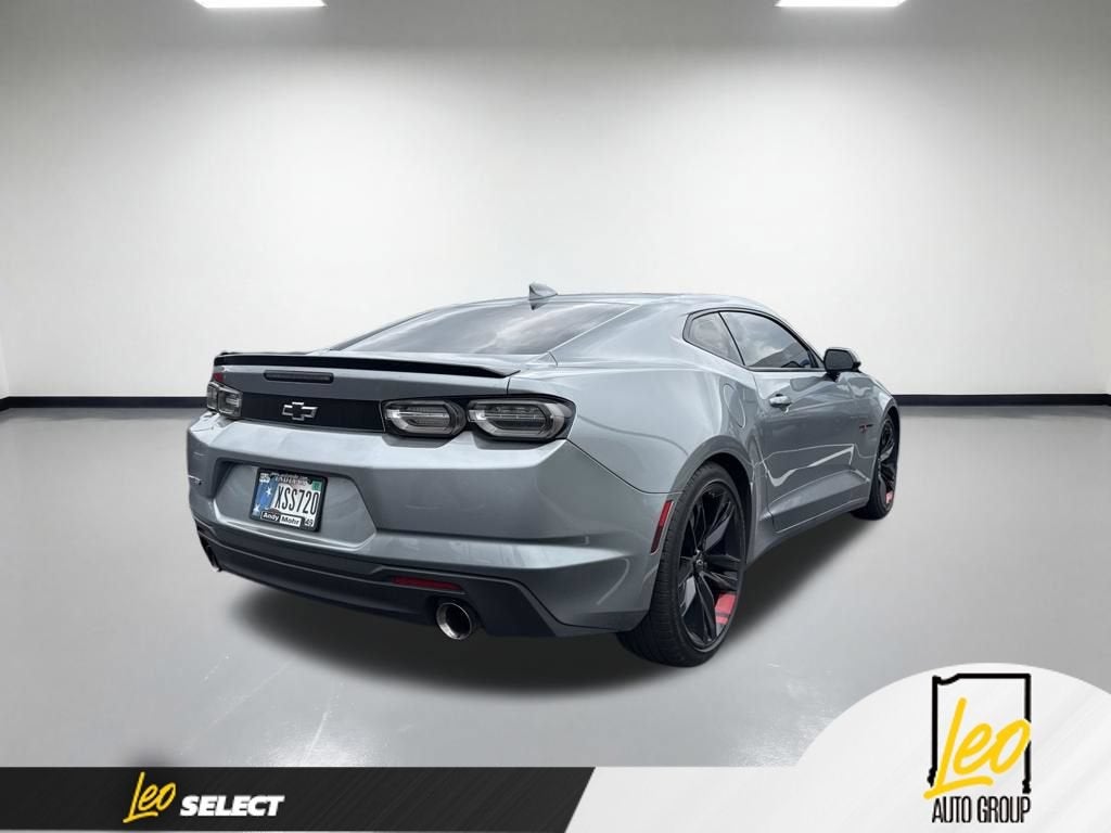 2023 Chevrolet Camaro 2LT