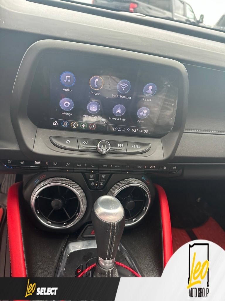 2023 Chevrolet Camaro 2LT