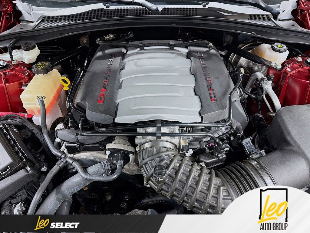 2023 Chevrolet Camaro LT1