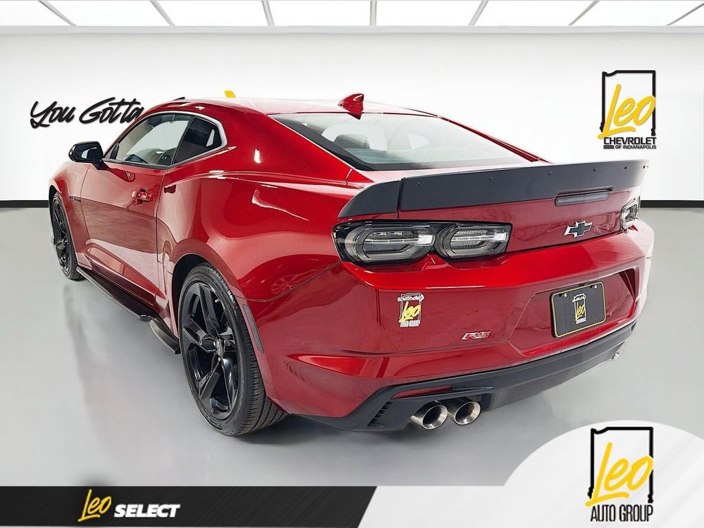 2023 Chevrolet Camaro LT1