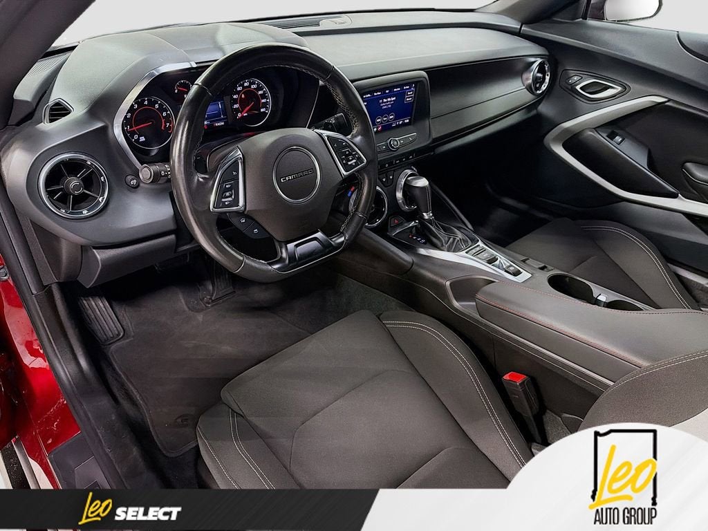 2023 Chevrolet Camaro LT1