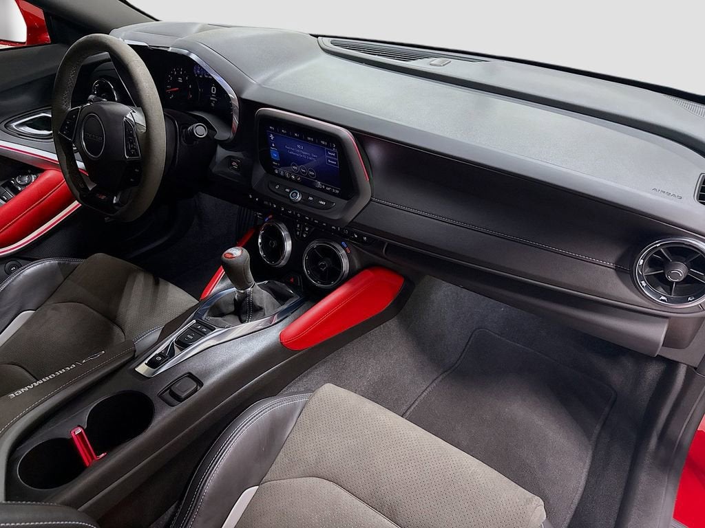 2023 Chevrolet Camaro 2SS