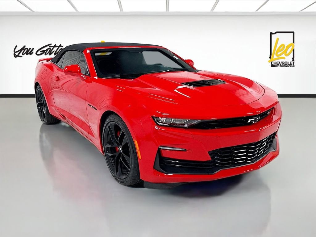 2023 Chevrolet Camaro 2SS