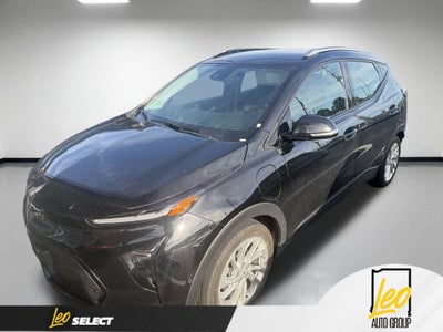 2023 Chevrolet Bolt EUV LT