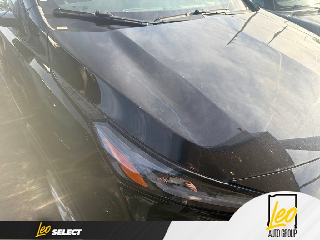 2023 Chevrolet Bolt EUV LT