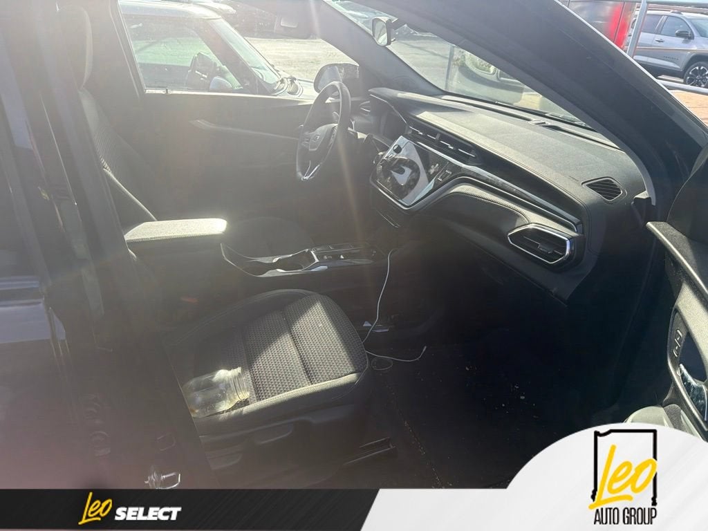 2023 Chevrolet Bolt EUV LT