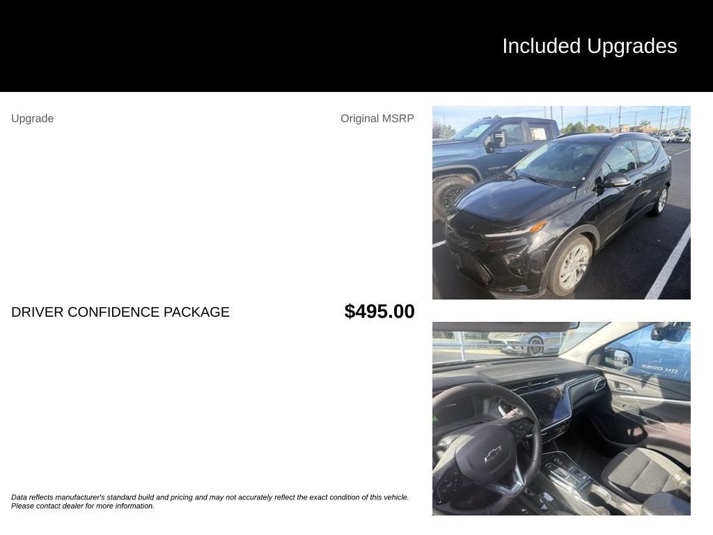 2023 Chevrolet Bolt EUV LT