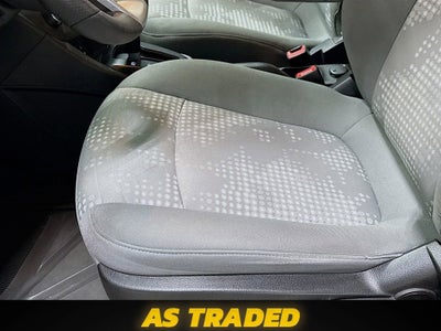 2017 Chevrolet Sonic LS