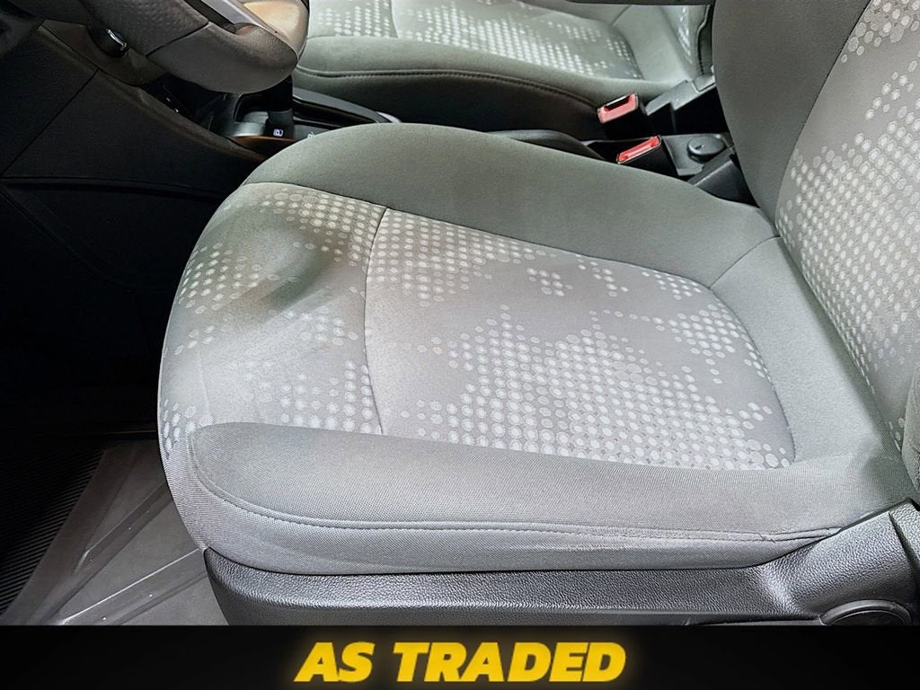 2017 Chevrolet Sonic LS