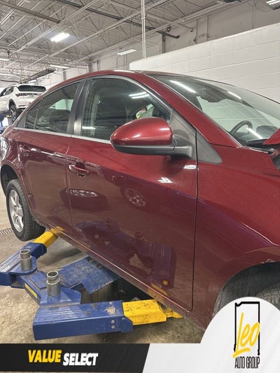 2015 Chevrolet Cruze LT