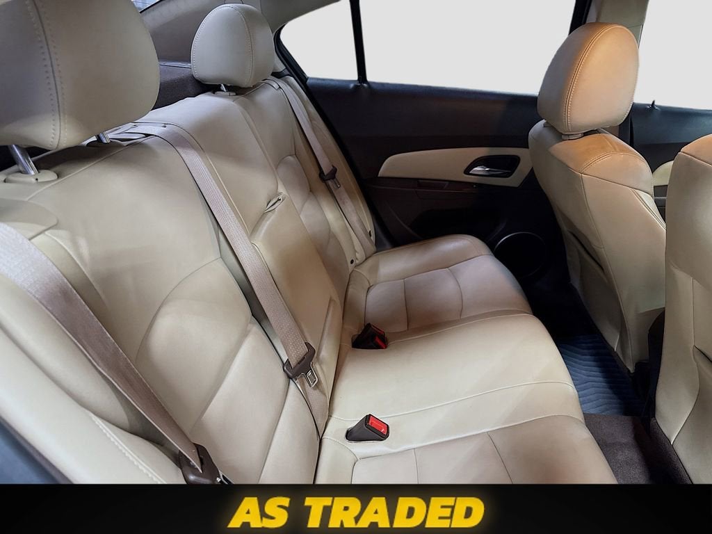2015 Chevrolet Cruze LTZ