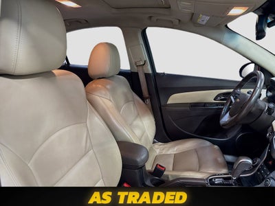 2015 Chevrolet Cruze LTZ