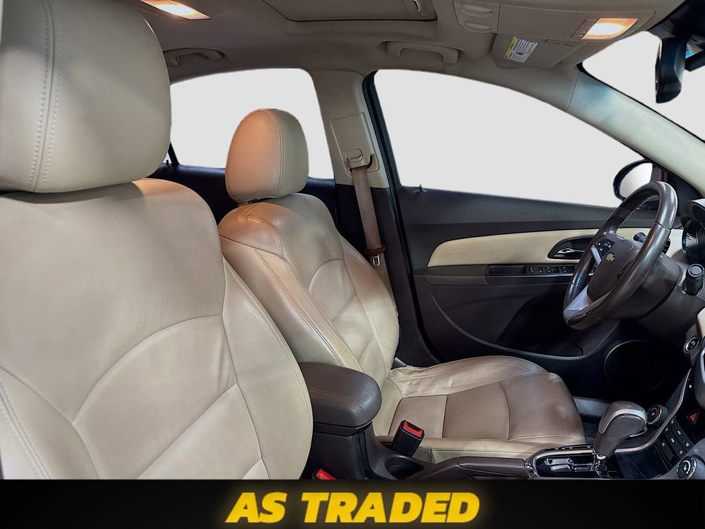 2015 Chevrolet Cruze LTZ