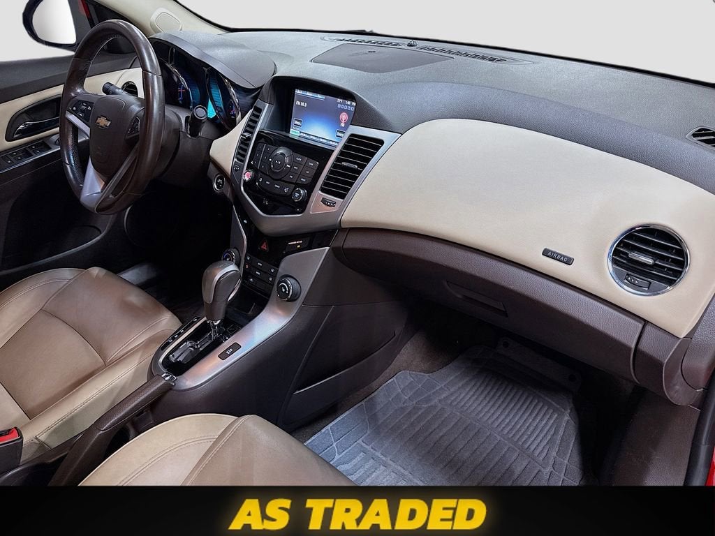 2015 Chevrolet Cruze LTZ
