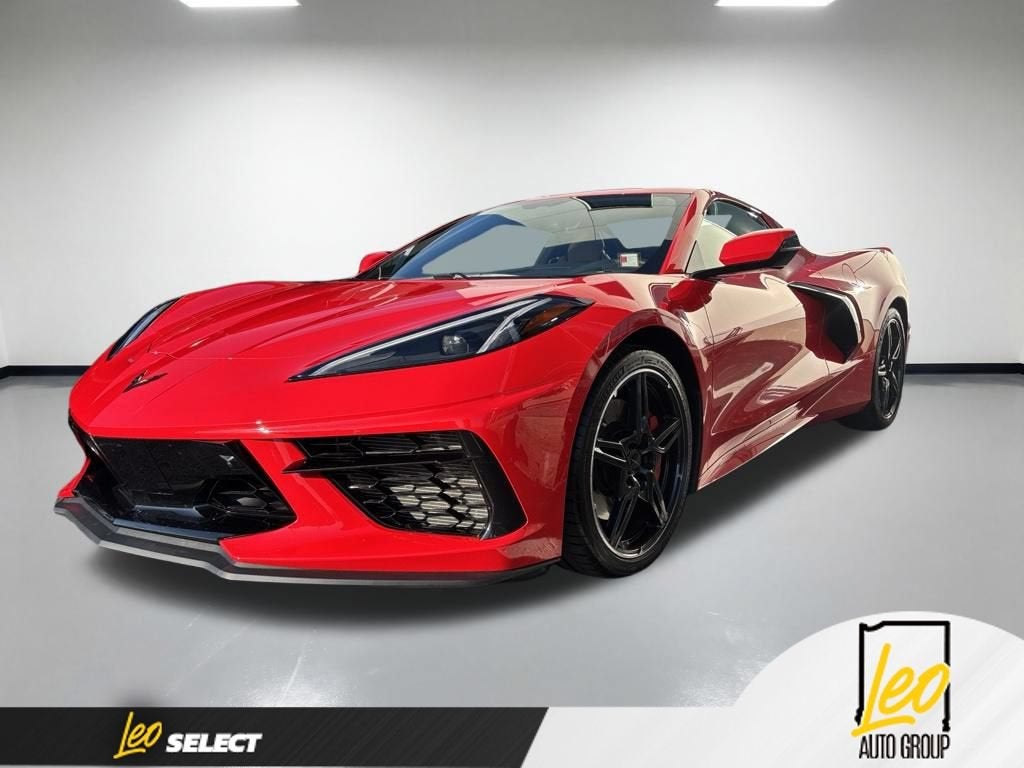 2020 Chevrolet Corvette Stingray 3LT