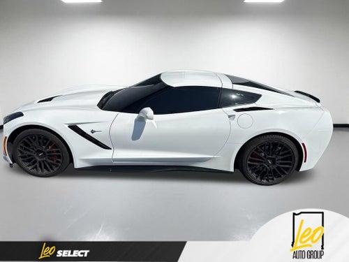 2018 Chevrolet Corvette Stingray 1LT