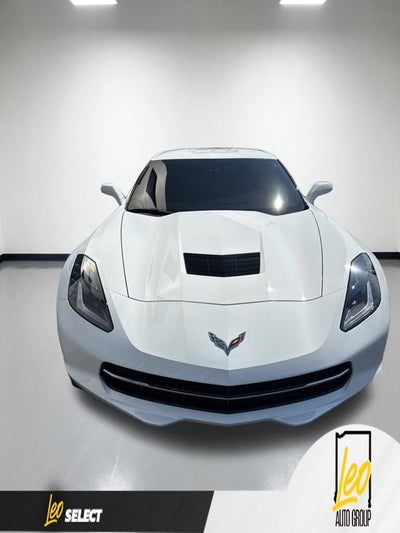 2018 Chevrolet Corvette Stingray 1LT