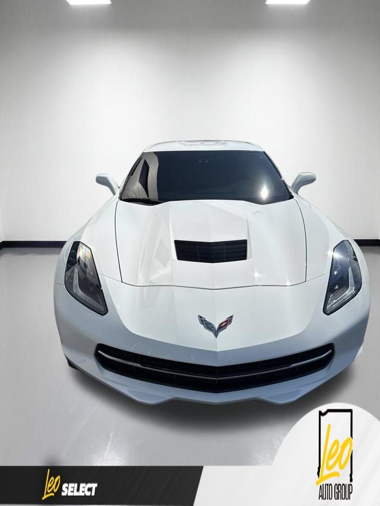 2018 Chevrolet Corvette Stingray 1LT