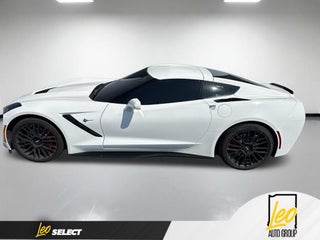 2018 Chevrolet Corvette Stingray 1LT