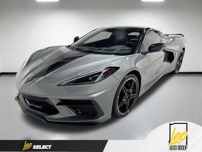 2022 Chevrolet Corvette Stingray 2LT