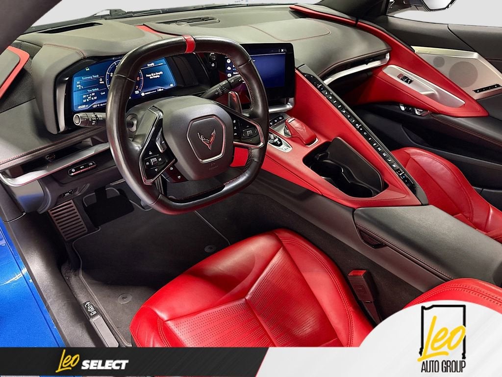 2021 Chevrolet Corvette Stingray 2LT