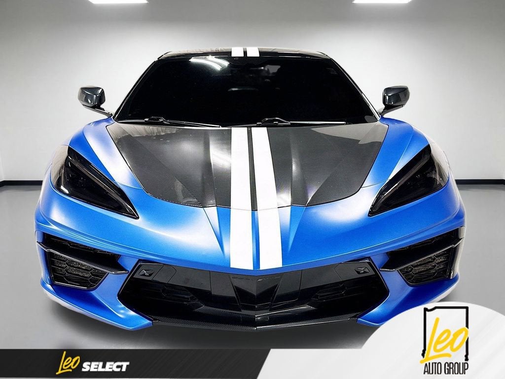 2021 Chevrolet Corvette Stingray 2LT