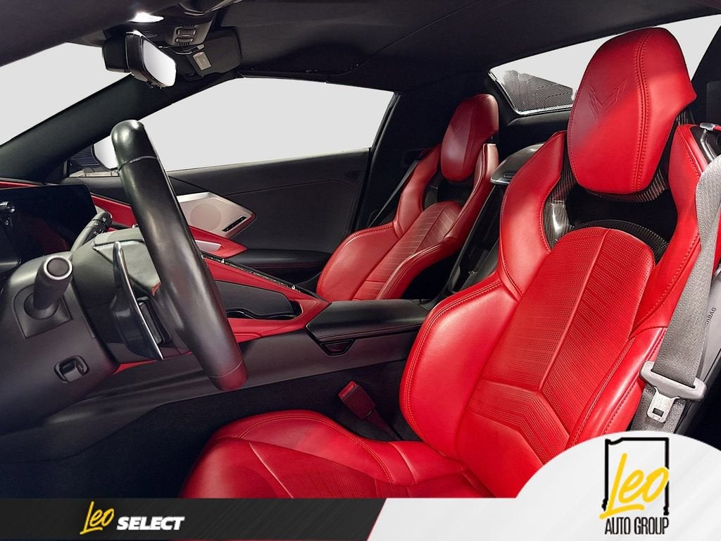 2021 Chevrolet Corvette Stingray 2LT