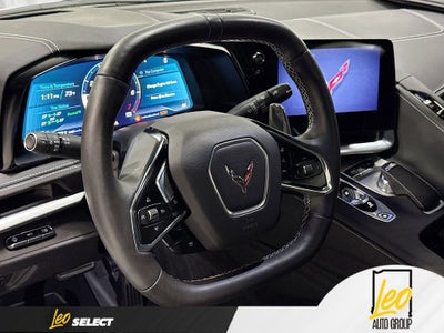 2024 Chevrolet Corvette Stingray 2LT