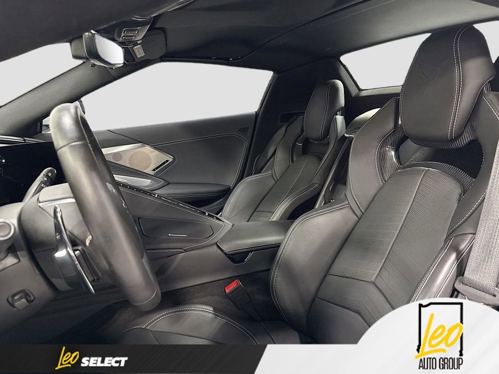 2024 Chevrolet Corvette Stingray 2LT