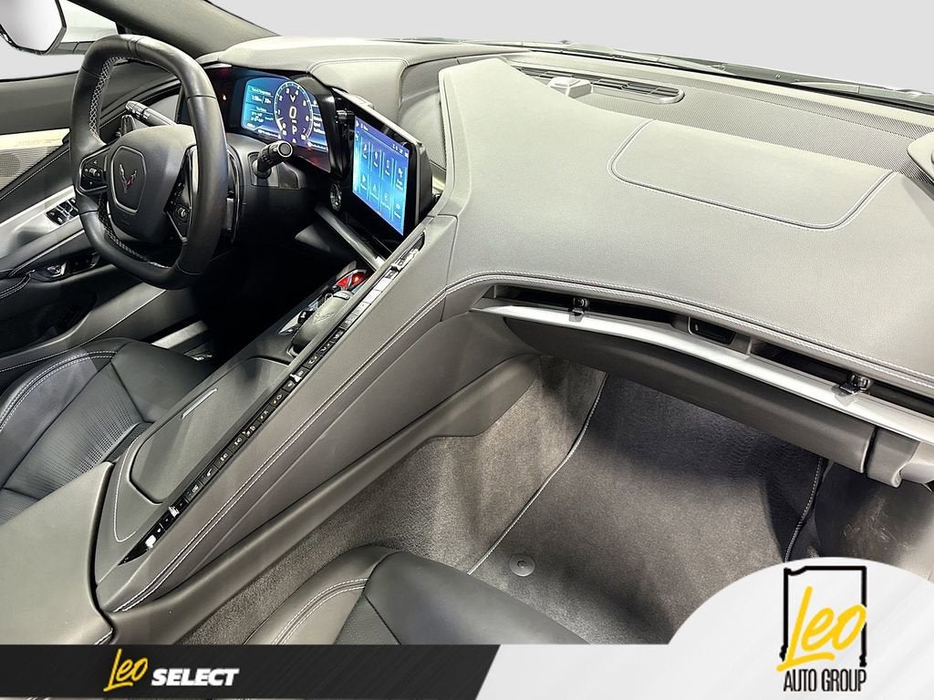 2024 Chevrolet Corvette Stingray 2LT