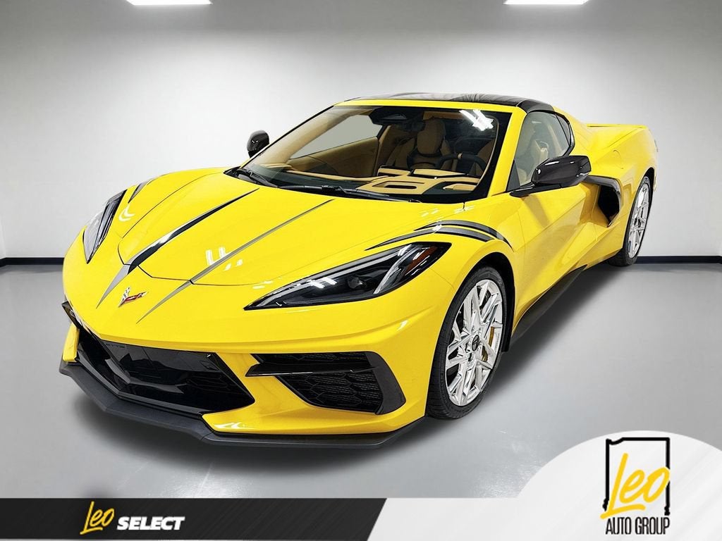 2026 Chevrolet Corvette Stingray 3LT