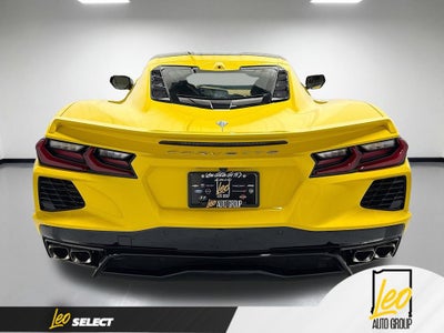 2026 Chevrolet Corvette Stingray 3LT