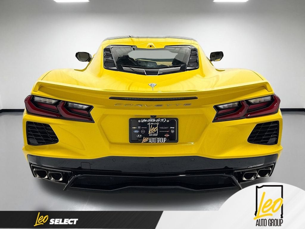 2026 Chevrolet Corvette Stingray 3LT