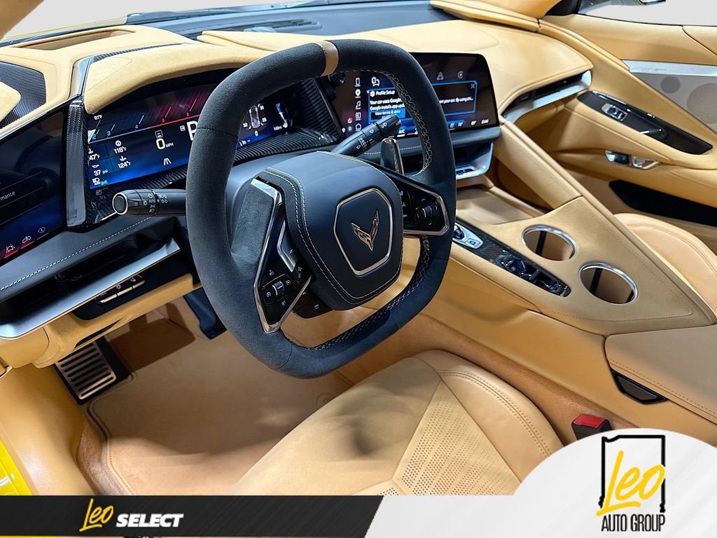 2026 Chevrolet Corvette Stingray 3LT
