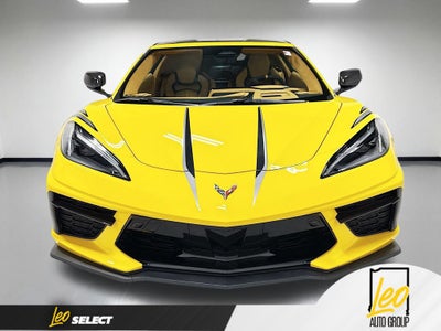 2026 Chevrolet Corvette Stingray 3LT