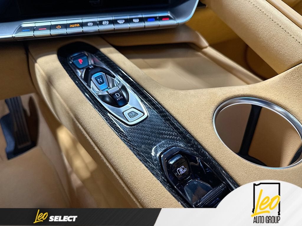 2026 Chevrolet Corvette Stingray 3LT