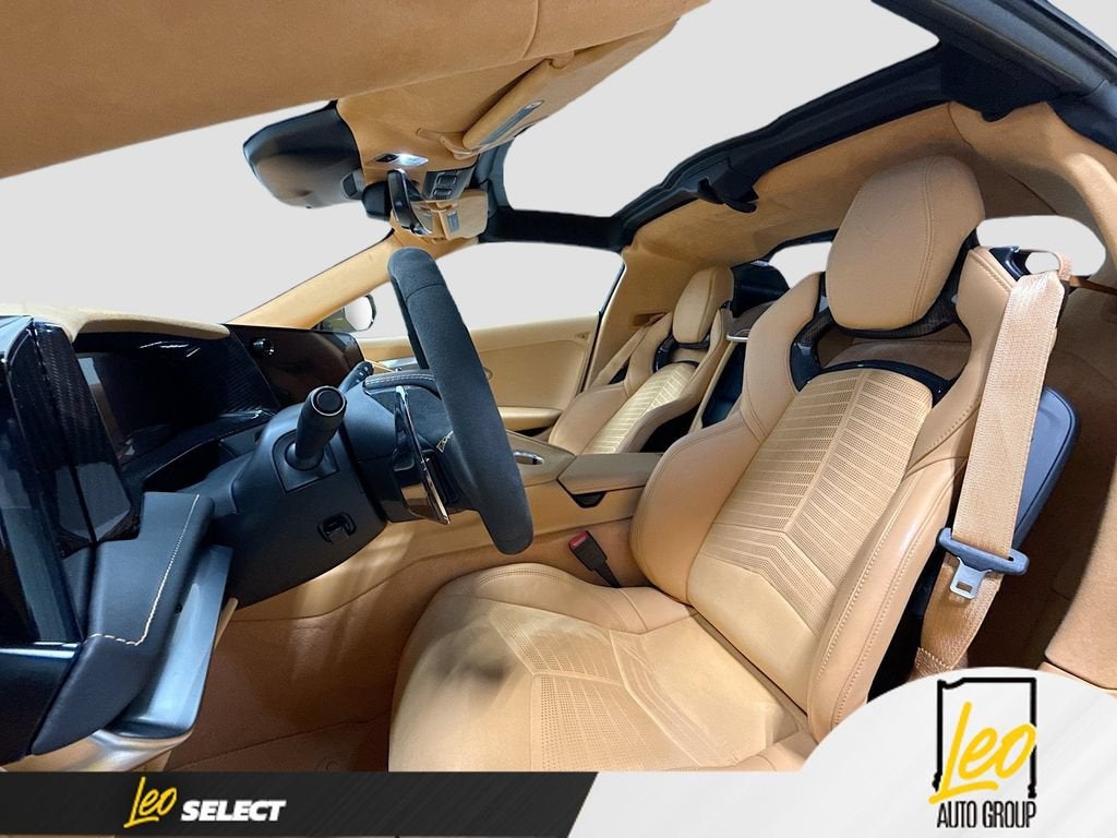 2026 Chevrolet Corvette Stingray 3LT