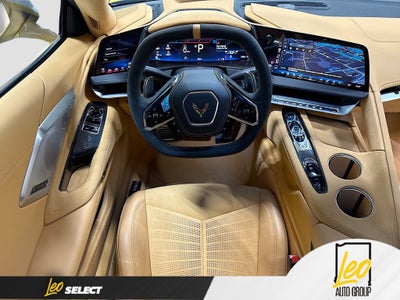 2026 Chevrolet Corvette Stingray 3LT