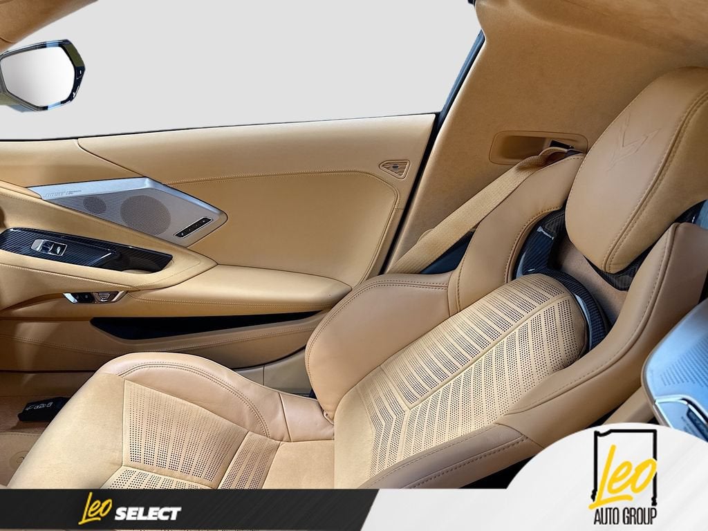 2026 Chevrolet Corvette Stingray 3LT