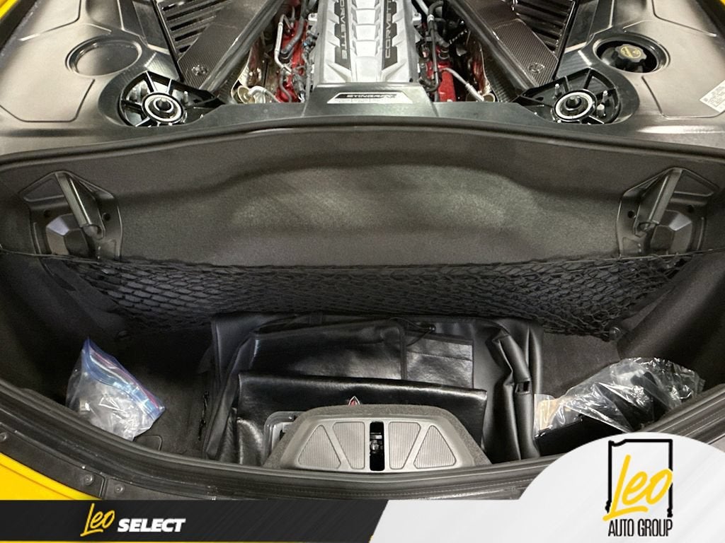 2026 Chevrolet Corvette Stingray 3LT