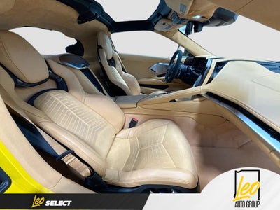 2026 Chevrolet Corvette Stingray 3LT