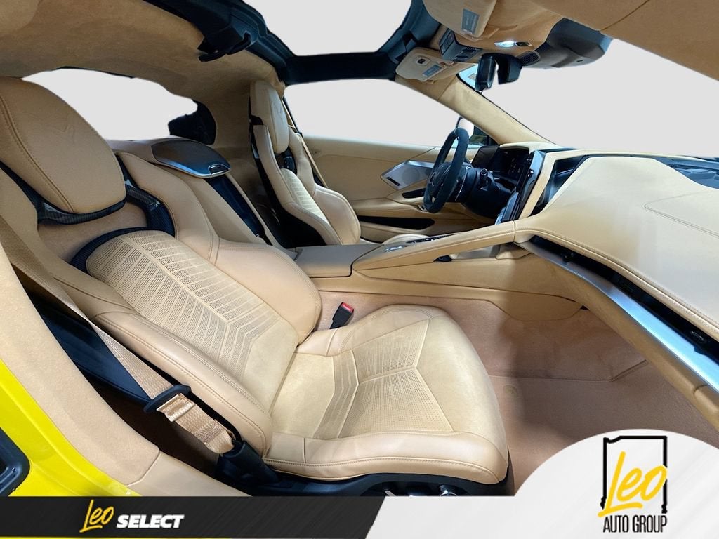 2026 Chevrolet Corvette Stingray 3LT