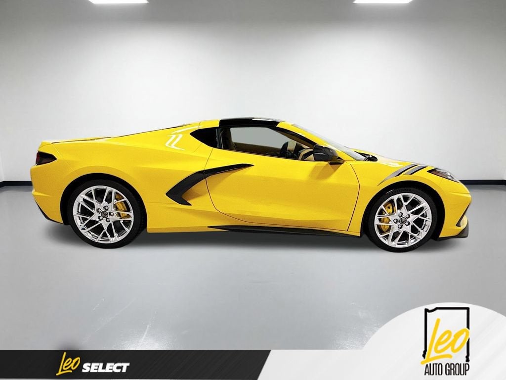2026 Chevrolet Corvette Stingray 3LT